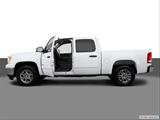  Driver's side profile with drivers side door open photo